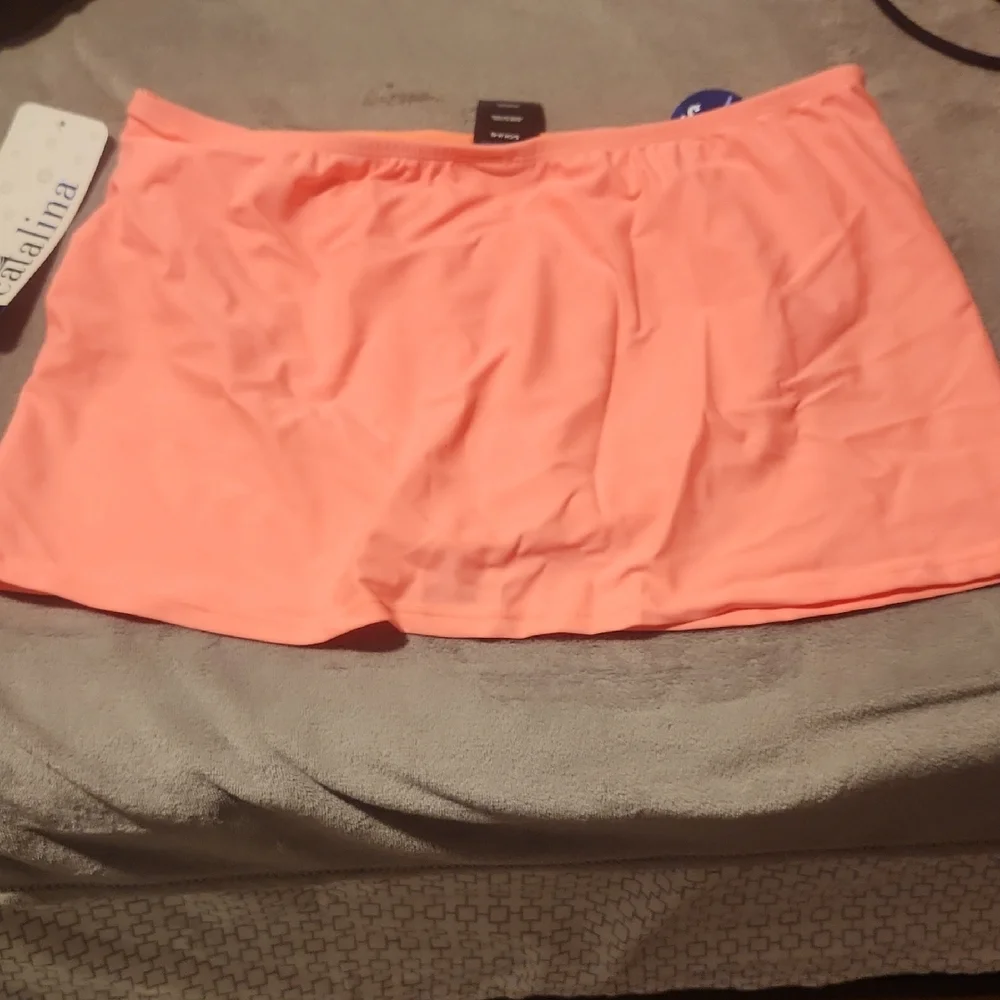 Pink Skort - Picture 4 of 7